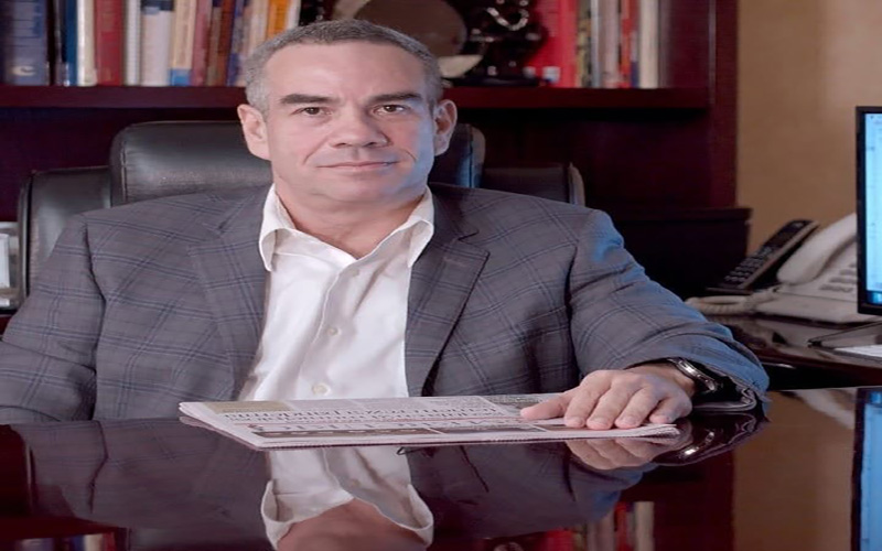 Antonio Villarreal Saldívar