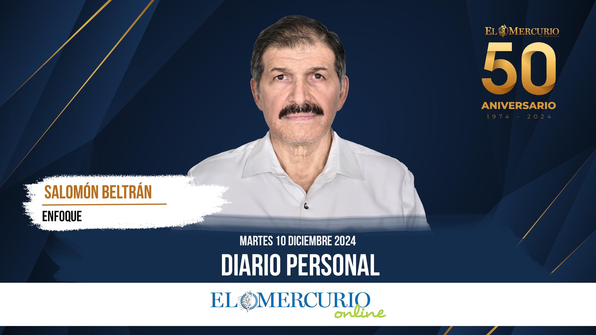 Diario Personal El Mercurio De Tamaulipas