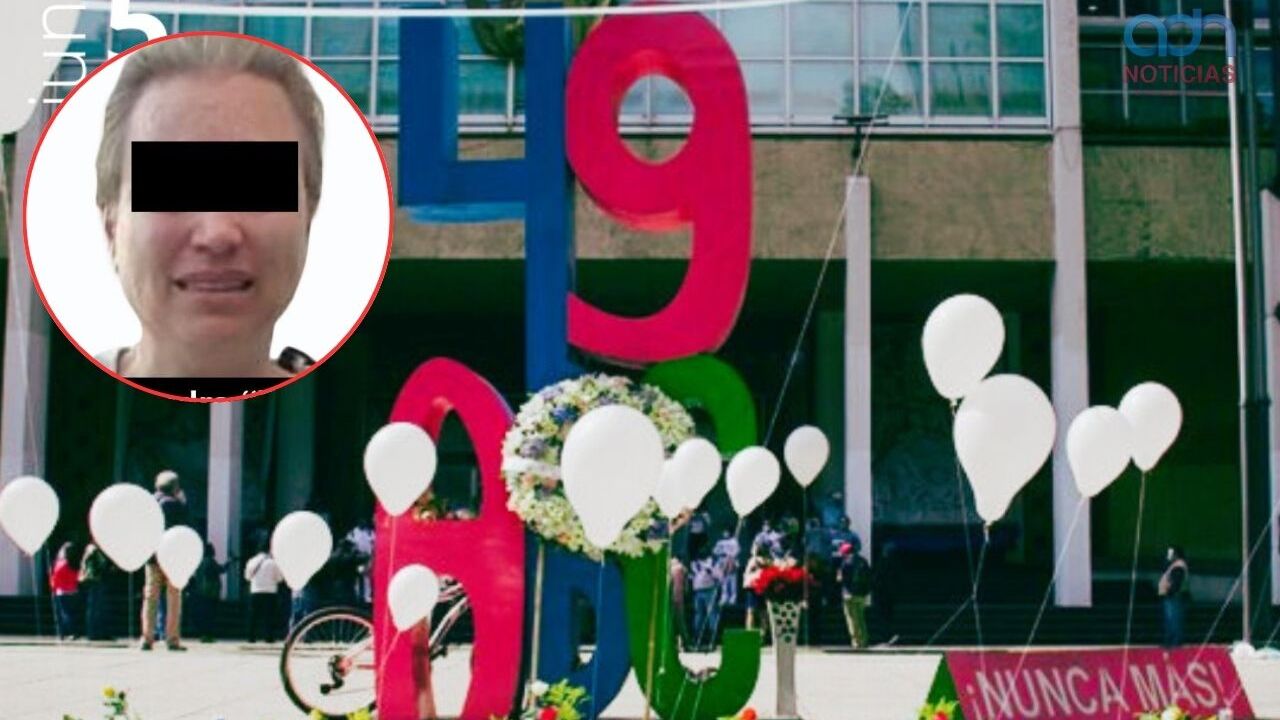 Detienen a Copropietaria Prófuga de Guardería ABC Tras Deportación de EE. UU.