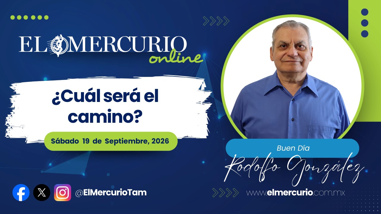 Cuál será el camino?