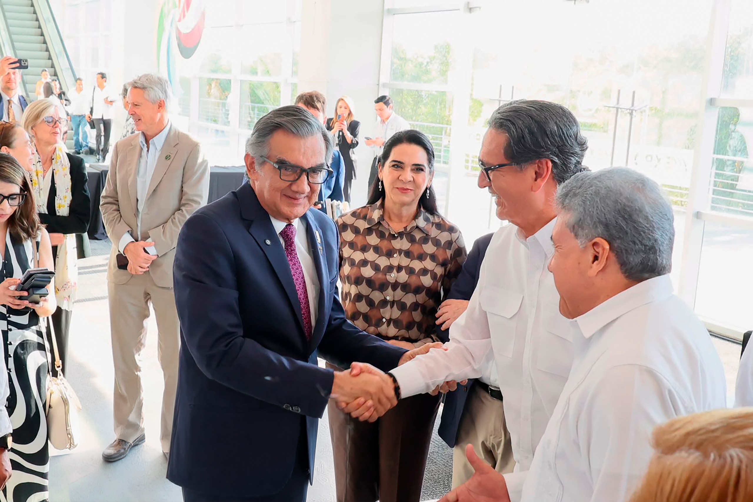 Destaca Tamaulipas su liderazgo energético durante el Congreso Internacional de Energía 2026