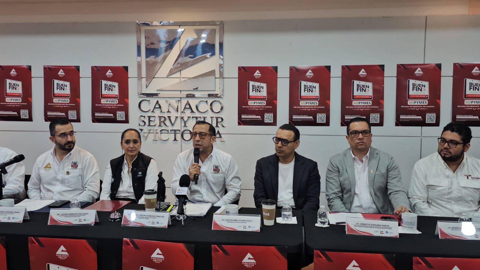El comercio organizado de México estima 235 mil millones de pesos de derrama para El Buen Fin 2026