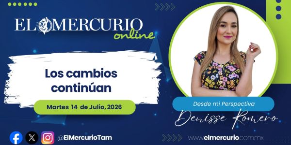 Los cambios continúan
