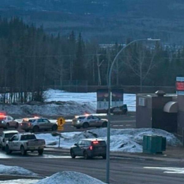 México expresa condolencias por tiroteo en escuela de Canadá
