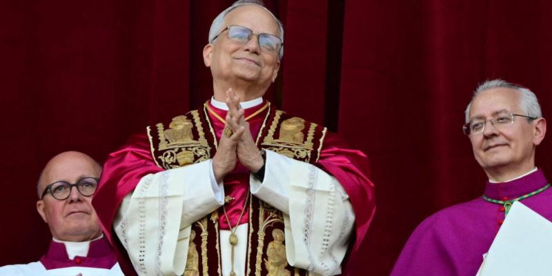 Papa León XIV expresa su deseo de visitar México y América Latina