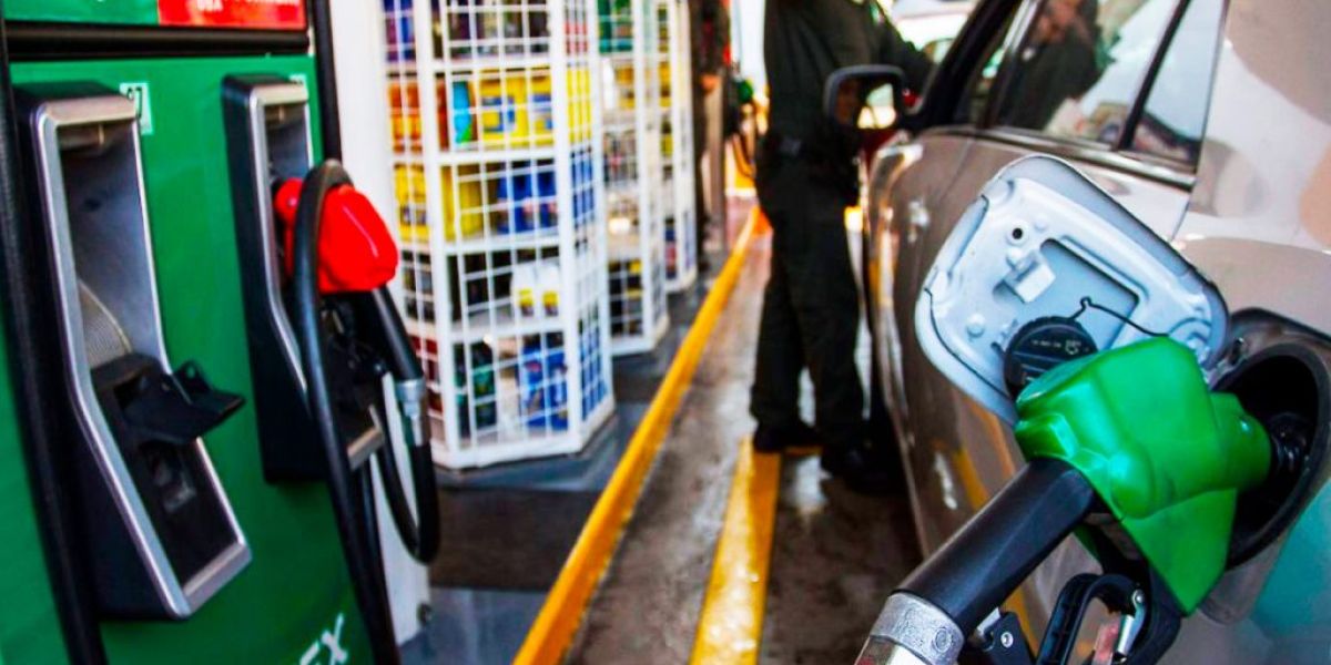 ¡Alivio en los bolsillos! Gasolina magna se topará en $24.00 a partir del lunes