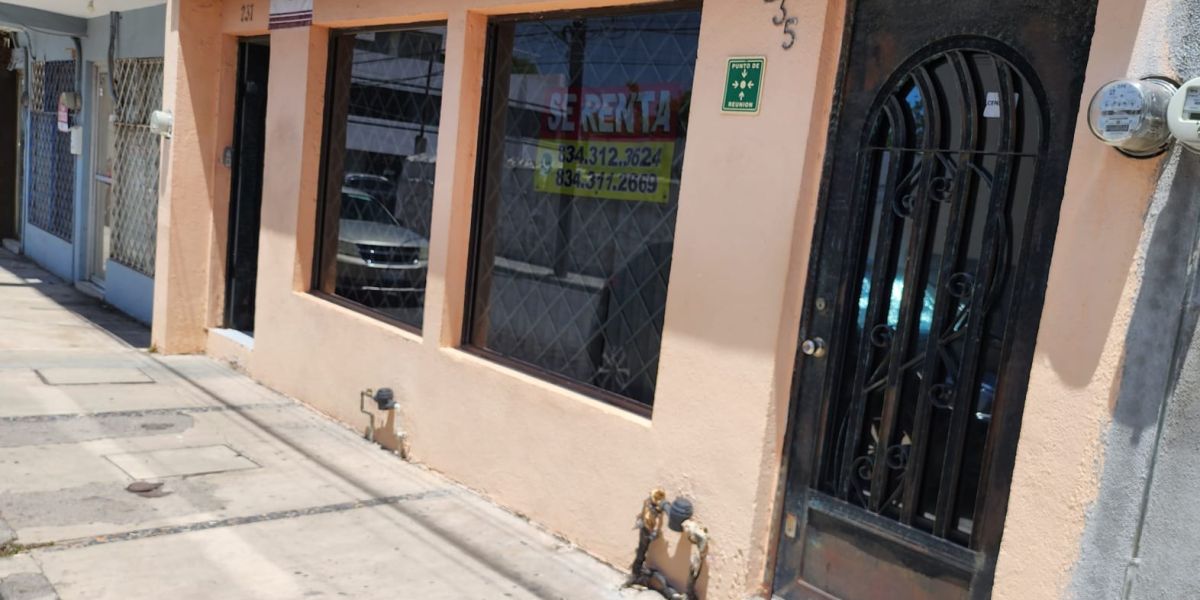Se renta local oficina o negocio
