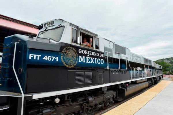 Construcción de trenes generará hasta 500 mil empleos