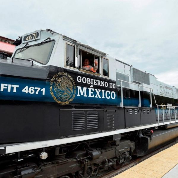 Construcción de trenes generará hasta 500 mil empleos