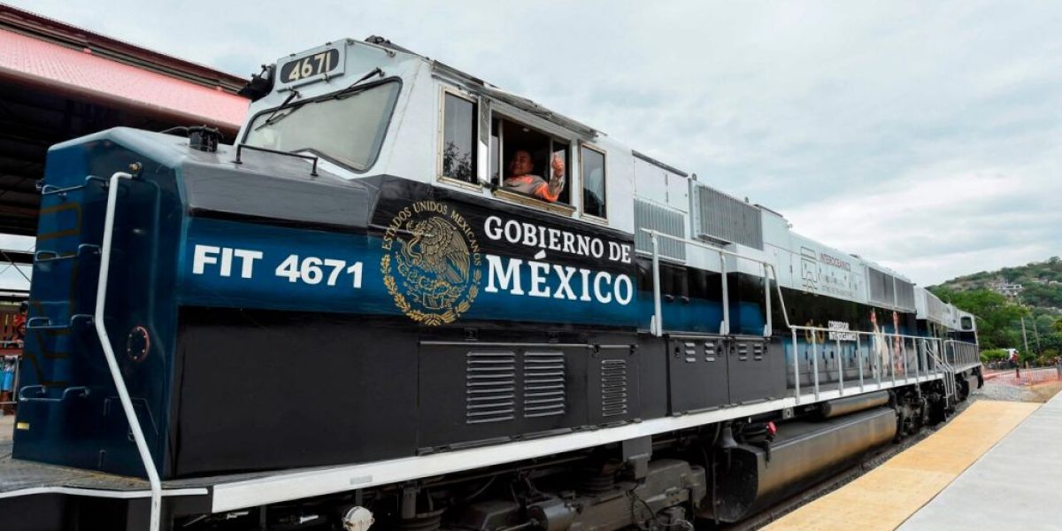 Construcción de trenes generará hasta 500 mil empleos