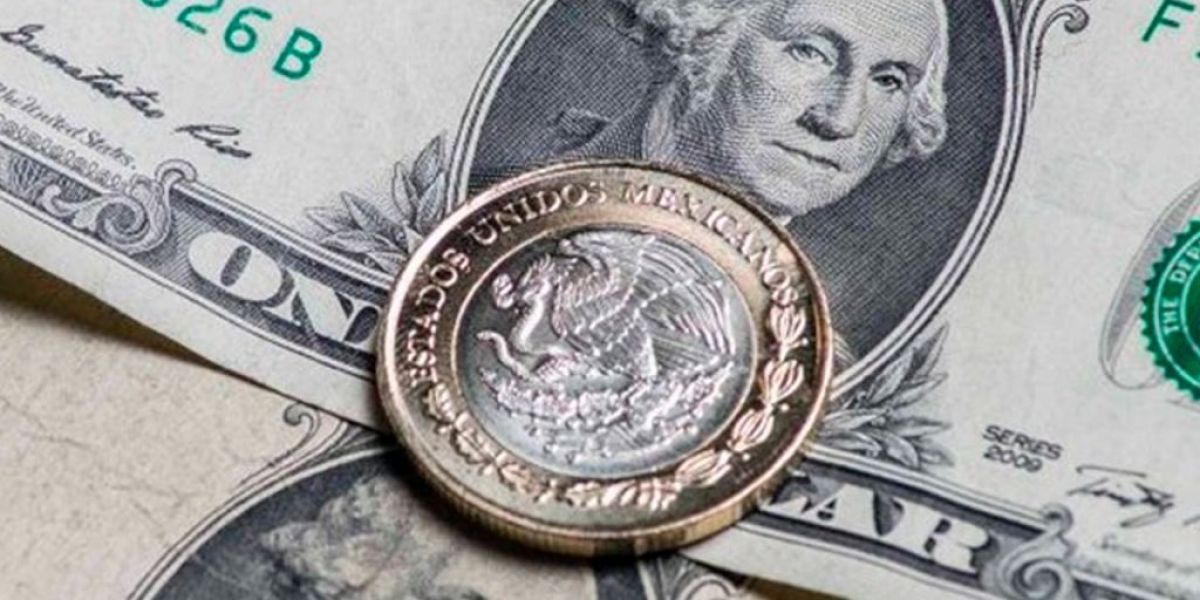 Peso mexicano se recupera tras acuerdos México-EEUU