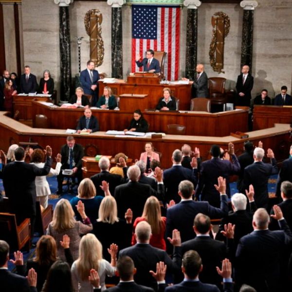 Republicanos bloquean megaproyecto fiscal de Trump que incluía impuesto a remesas