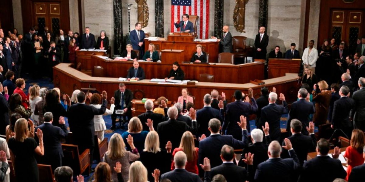Republicanos bloquean megaproyecto fiscal de Trump que incluía impuesto a remesas