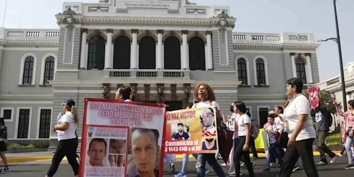 Madres mexicanas exigen justicia ante casi 100.000 personas desaparecidas