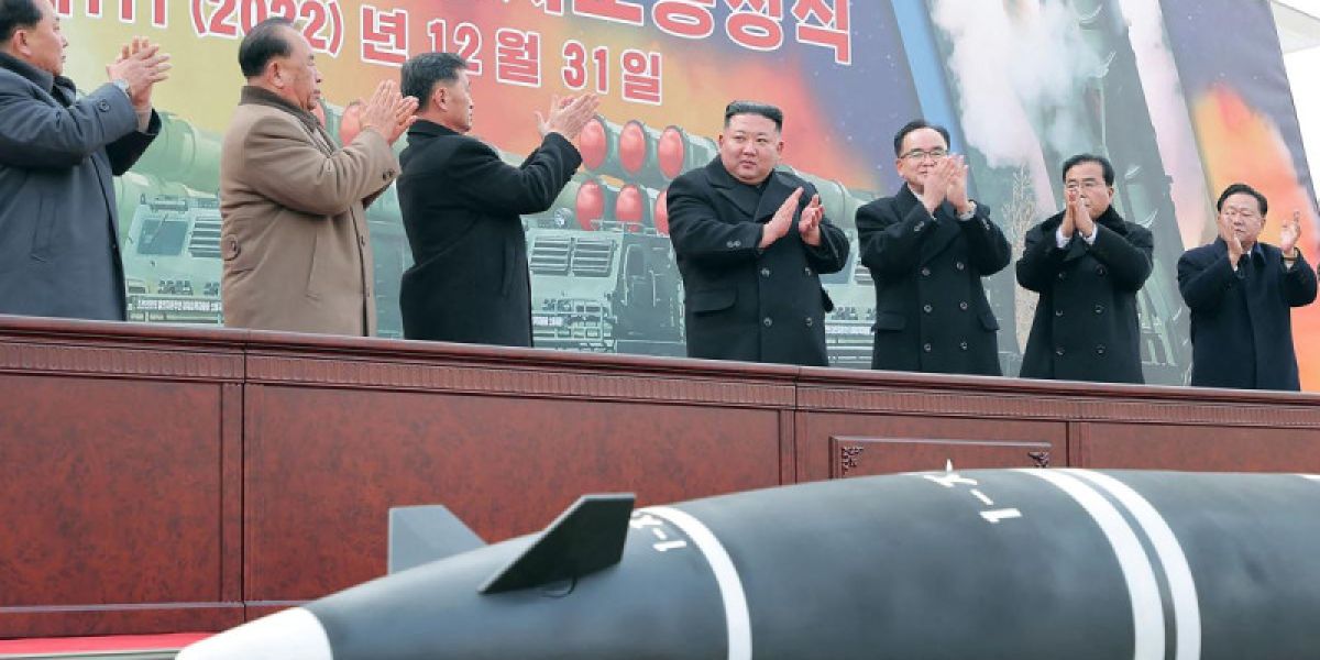 EU y Corea del Sur preparan respuesta a posible “uso de arma nuclear” del Norte