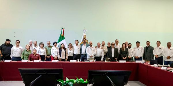 Va Américo por rescate integral de Laguna La Escondida y rehabilitación del Parque Cultural Reynosa