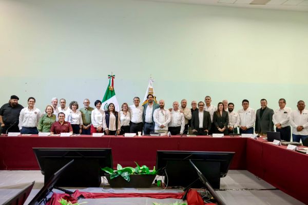 Va Américo por rescate integral de Laguna La Escondida y rehabilitación del Parque Cultural Reynosa