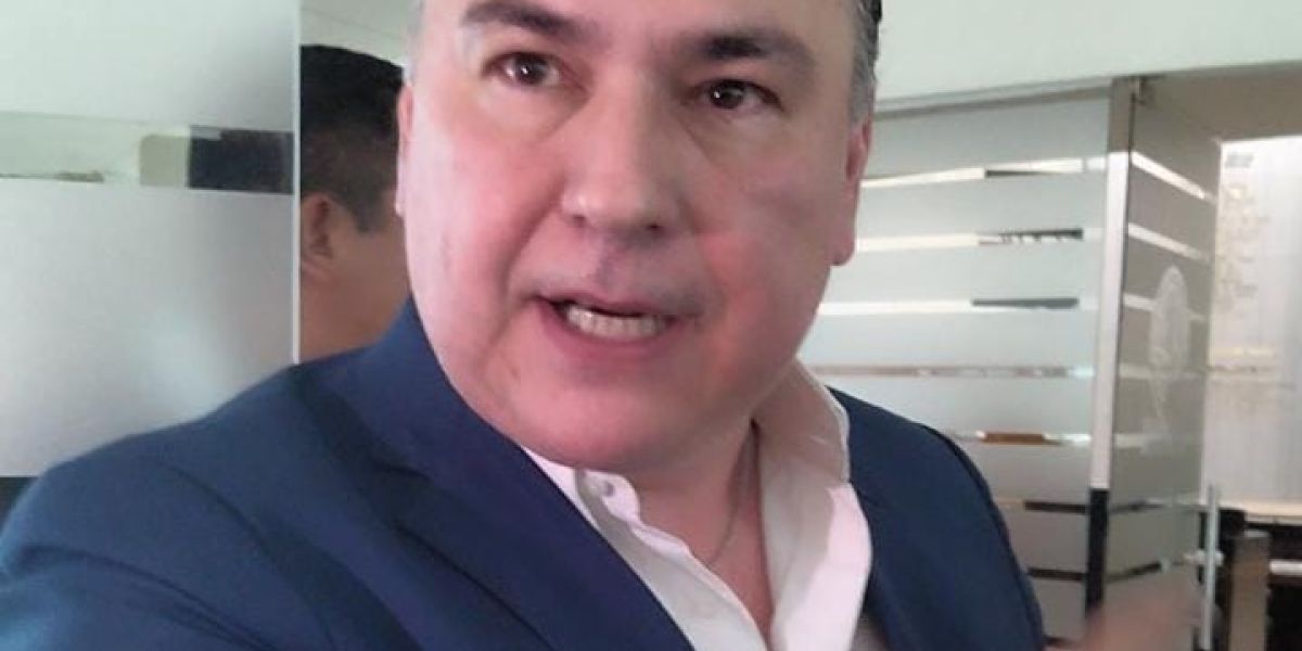 Conforma Gerardo Peña ruptura del PAN con el PRI