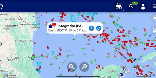 Este sábado, el gobernador Américo Villarreal pondrá en operación el Puerto Norte de Matamoros