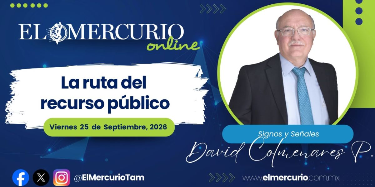 La ruta del recurso público