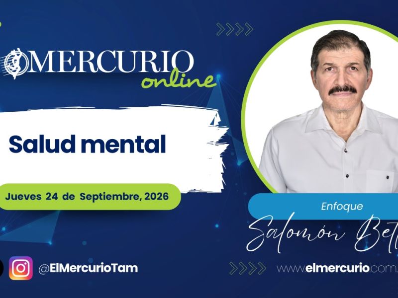 Salud mental