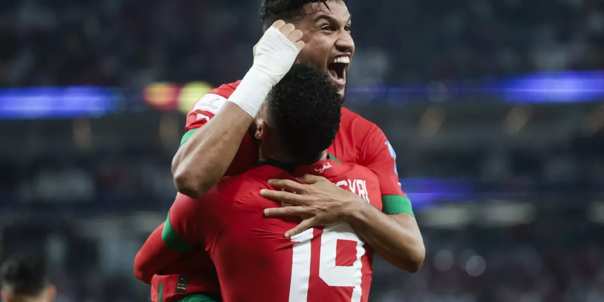 Marruecos vence 1-0 a Portugal y está en las semifinales de Qatar