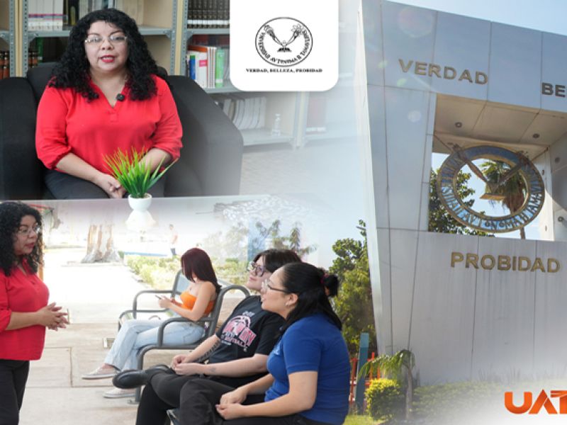 Colabora la UAT a fortalecer el tejido social y la cultura de paz