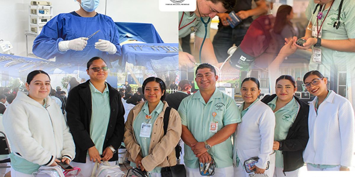 Construye UAT nuevo edificio para la Facultad de Enfermería Nuevo Laredo