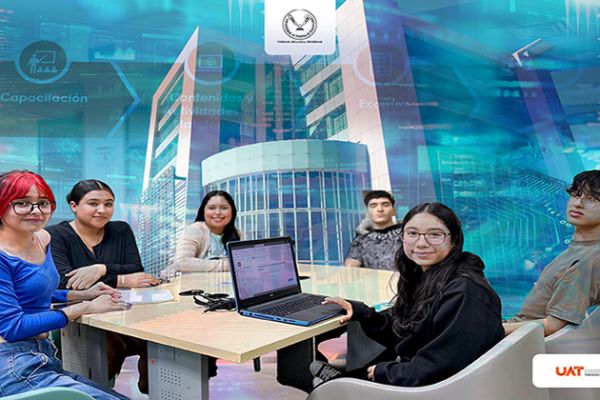 Impulsa UAT veinte mil certificaciones internacionales gratuitas para sus estudiantes