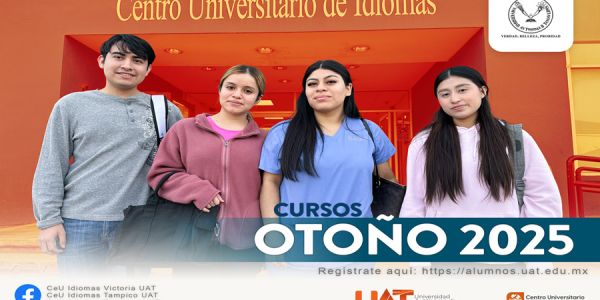 Con una alta demanda la UAT inicia inscripciones en centros de idiomas