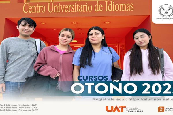 Con una alta demanda la UAT inicia inscripciones en centros de idiomas