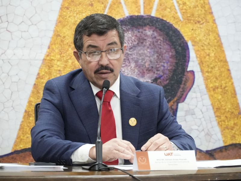 Manejo presupuestal eficiente y transparente permitirá a la UAT seguir creciendo