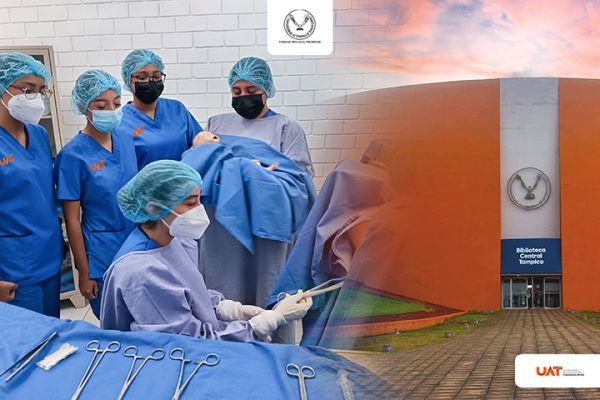 Ofrece la UAT cursos y certificaciones en enfermería