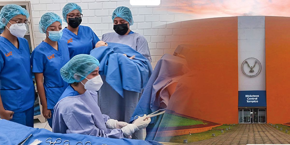 Ofrece la UAT cursos y certificaciones en enfermería