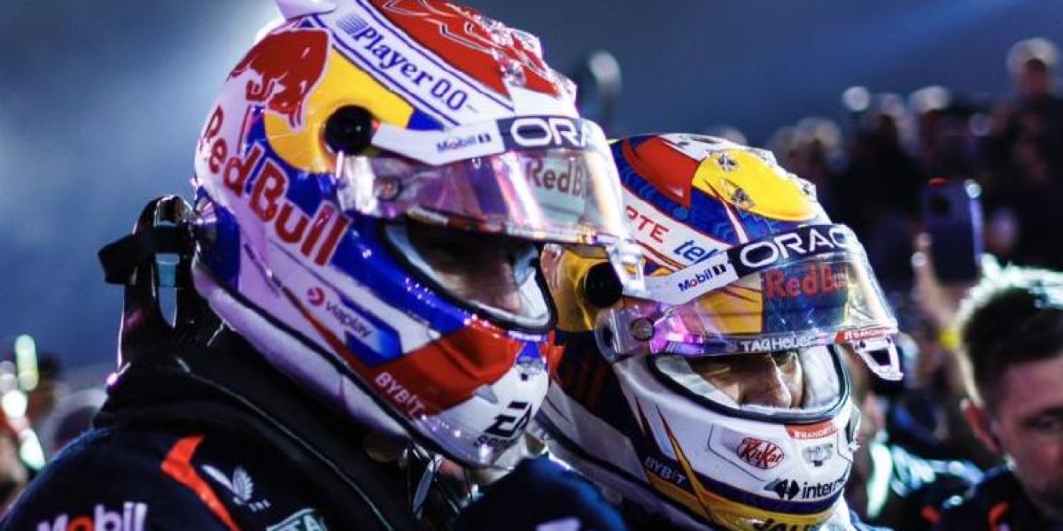 Vuelve al podio; consiguió Checo segunda posición en GP Arabia