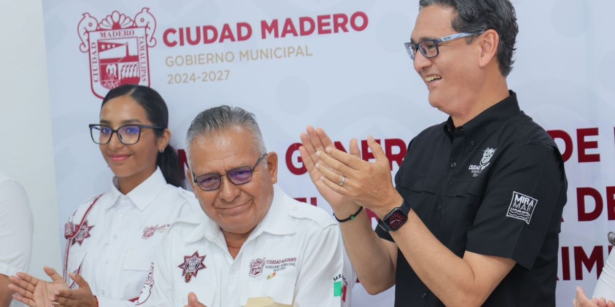 Listos 40 agentes de Tránsito para incorporarse a la Universidad de Justicia y Seguridad: Erasmo González