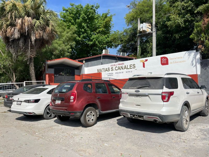 Sin freno los robos en escuelas; suman dos casos en una semana