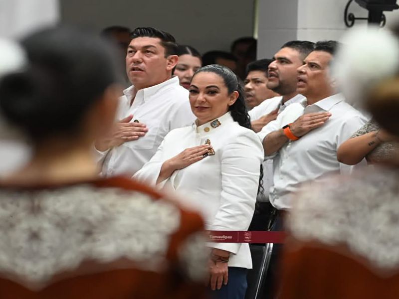 Explica senadora Olga Sosa blindaje contra injerencia extranjera