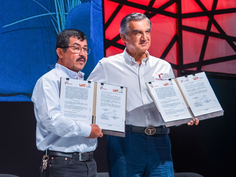 UAT y Gobierno de Tamaulipas fortalecen alianzas para consolidar el desarrollo estratégico del estado