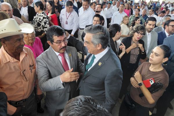 Destaca Américo Villarreal sinergia con la UAT en el desarrollo de Tamaulipas