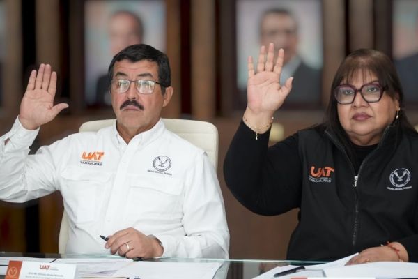Asamblea de la UAT aprueba nuevos reglamentos para fortalecer el desarrollo institucional