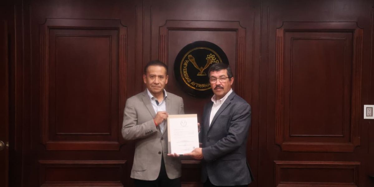 Asume Omar Aguilar la dirección de Comunicación y Difusión de la UAT