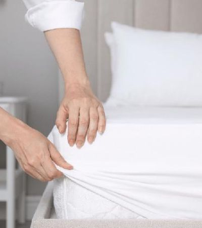 El momento exacto para cambiar las sábanas, según expertos