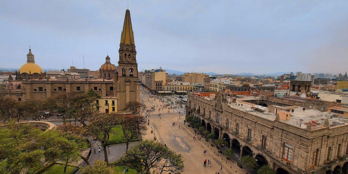 Viaje a Guadalajara en pareja: ¿qué lugares turísticos visitar?