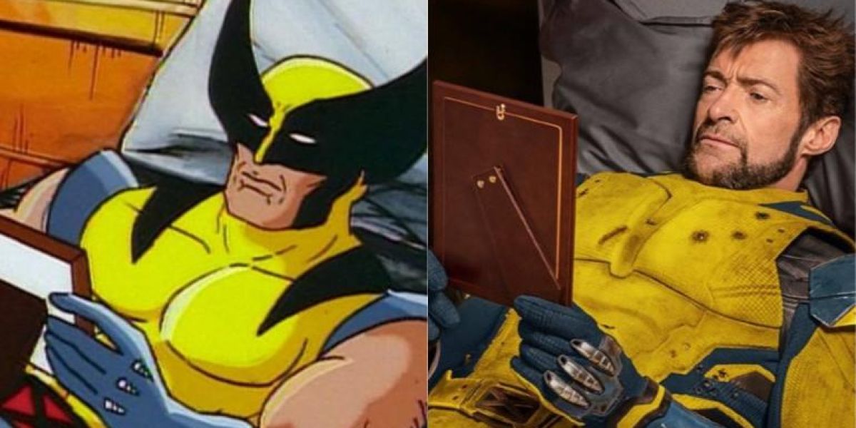 Recreó Hugh Jackman conocido meme de Wolverine tras regreso a Marvel