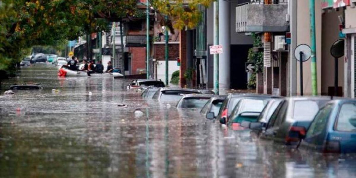 Suspenden clases en Veracruz por inundaciones