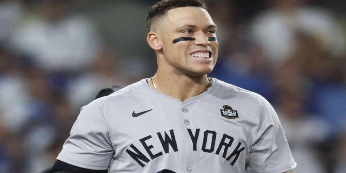 Aaron Judge es investigado por uso de sustancias prohibidas