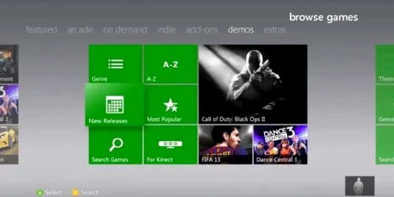 Cerraron definitivamente tienda digital de Xbox 360
