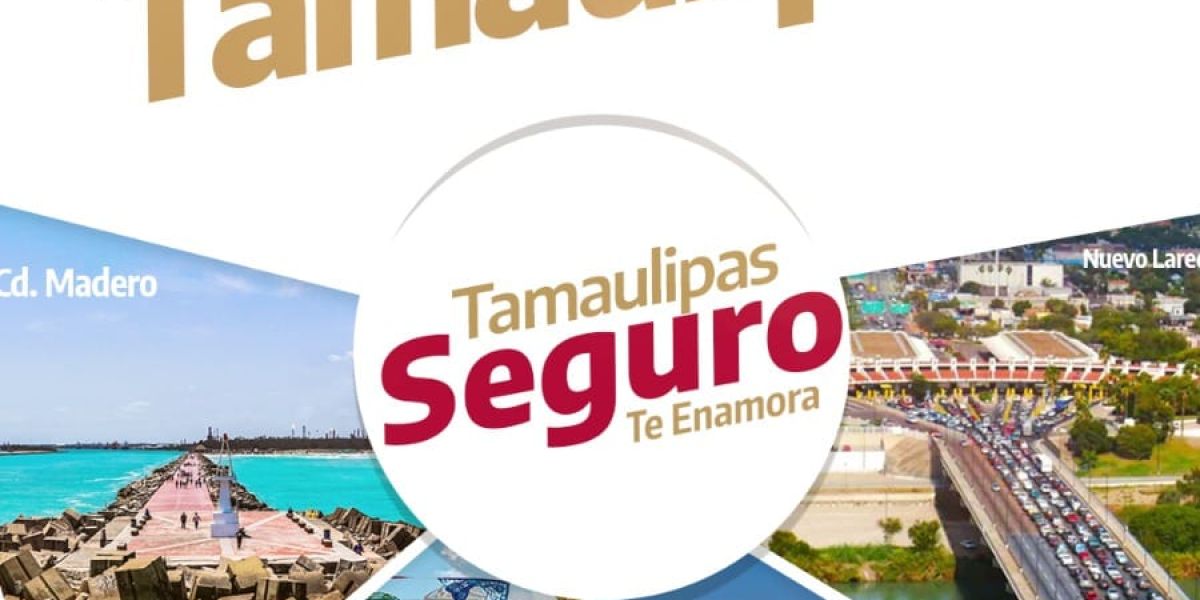 Tamaulipas invita a disfrutar el primer fin de semana largo del 2024