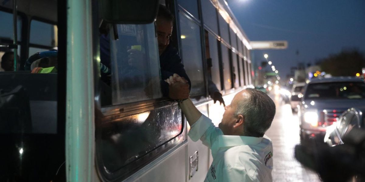 Contundente el apoyo ciudadano para Carlos Canturosas en primer fin de semana de campaña